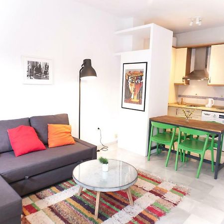 Archeros Suite Sevilla Eksteriør billede