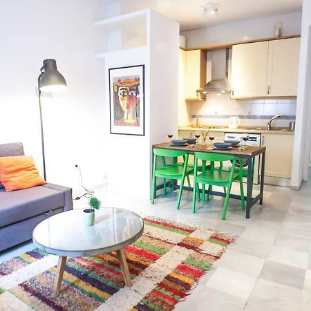 Archeros Suite Sevilla Eksteriør billede