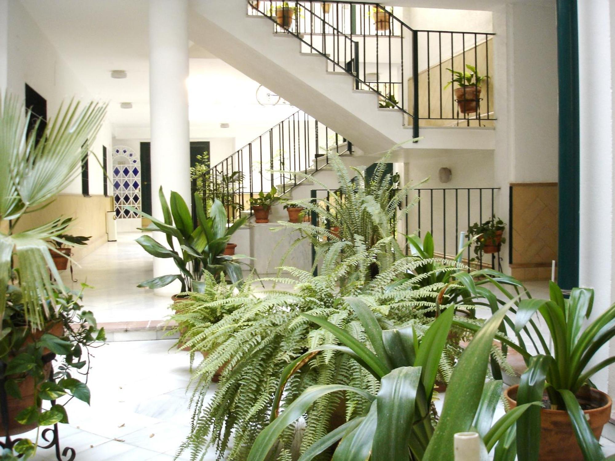 Archeros Suite Sevilla Eksteriør billede