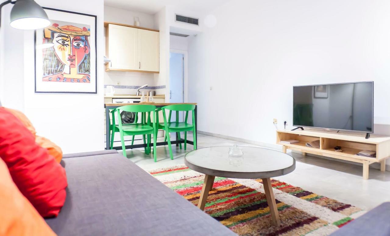 Archeros Suite Sevilla Eksteriør billede