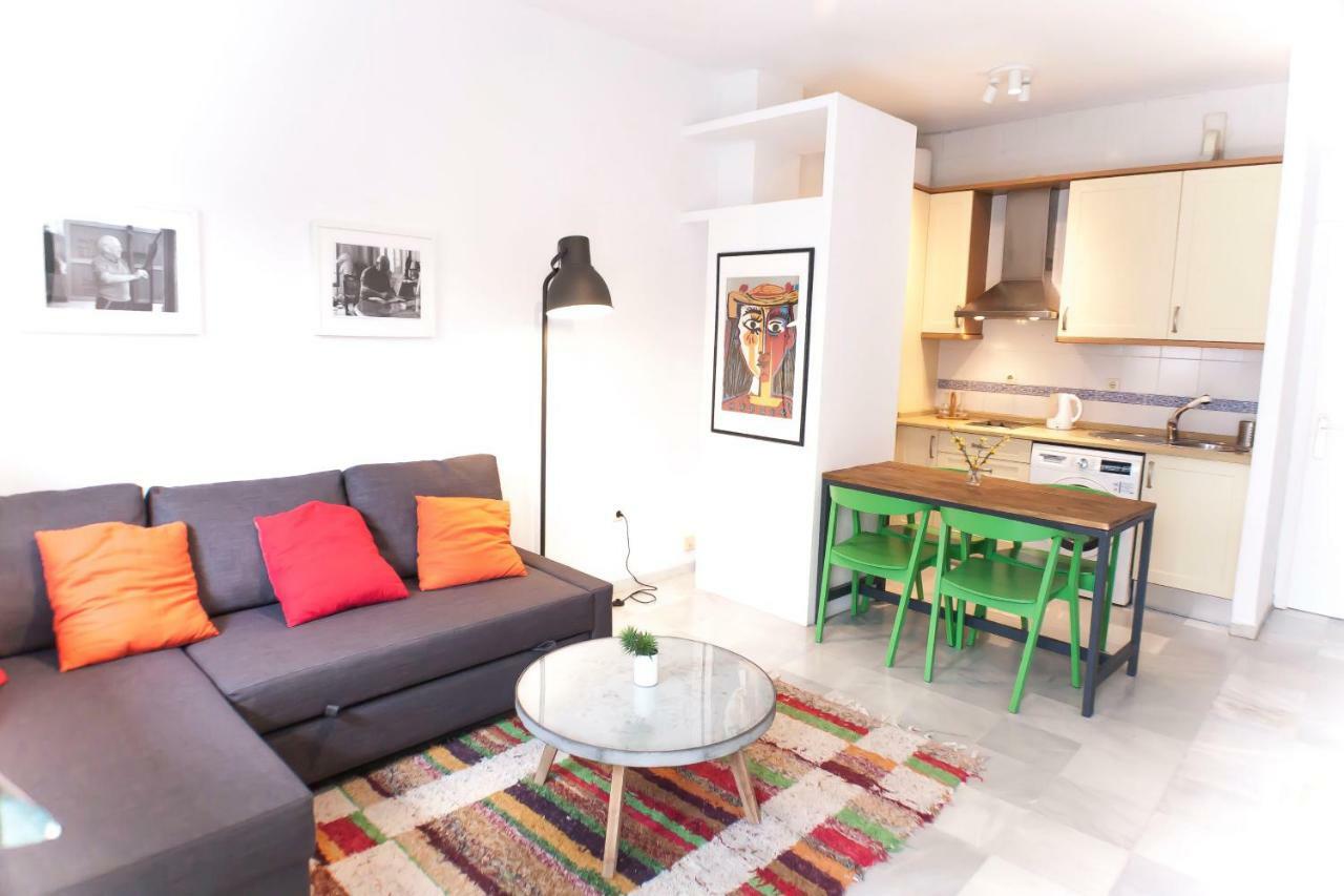 Archeros Suite Sevilla Eksteriør billede