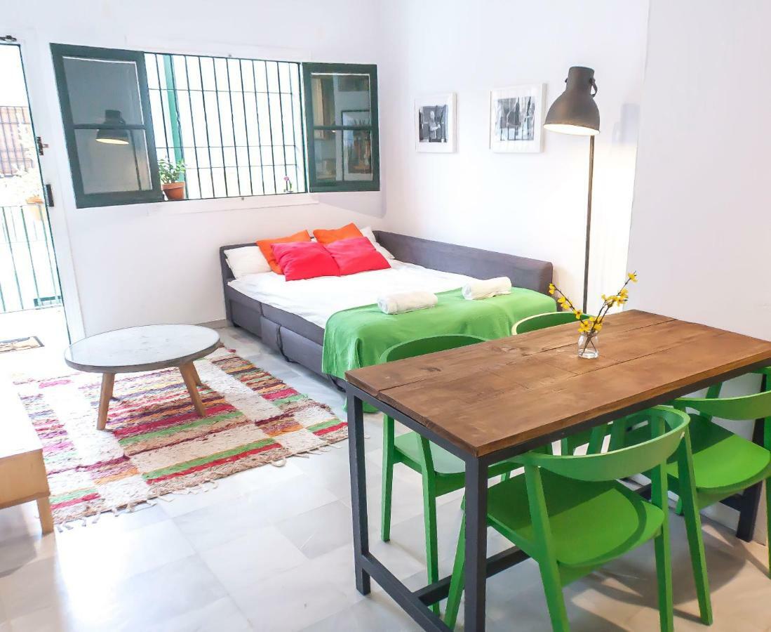 Archeros Suite Sevilla Eksteriør billede