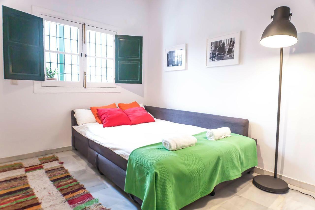 Archeros Suite Sevilla Eksteriør billede