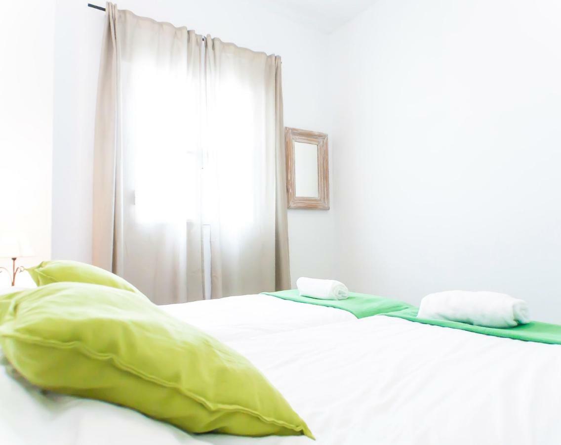 Archeros Suite Sevilla Eksteriør billede