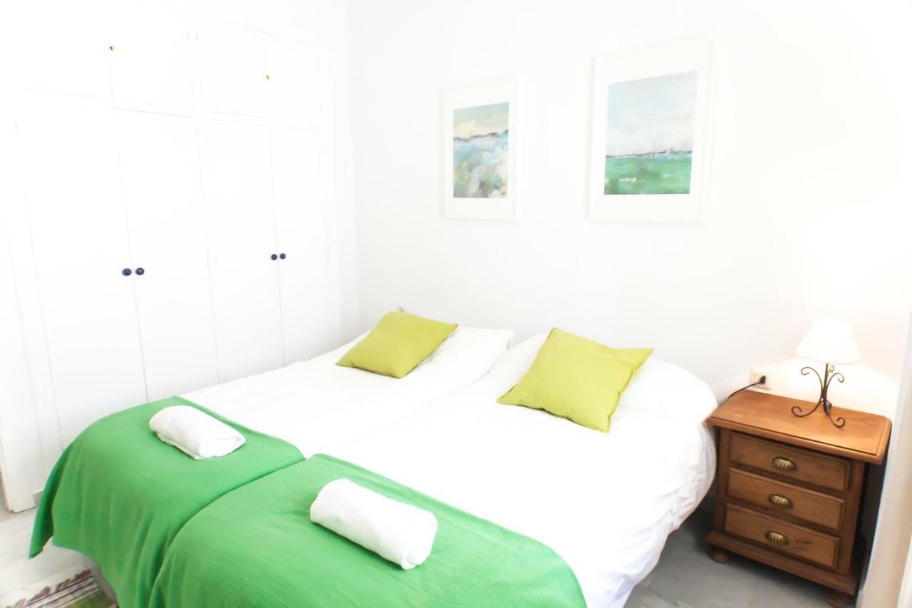 Archeros Suite Sevilla Eksteriør billede