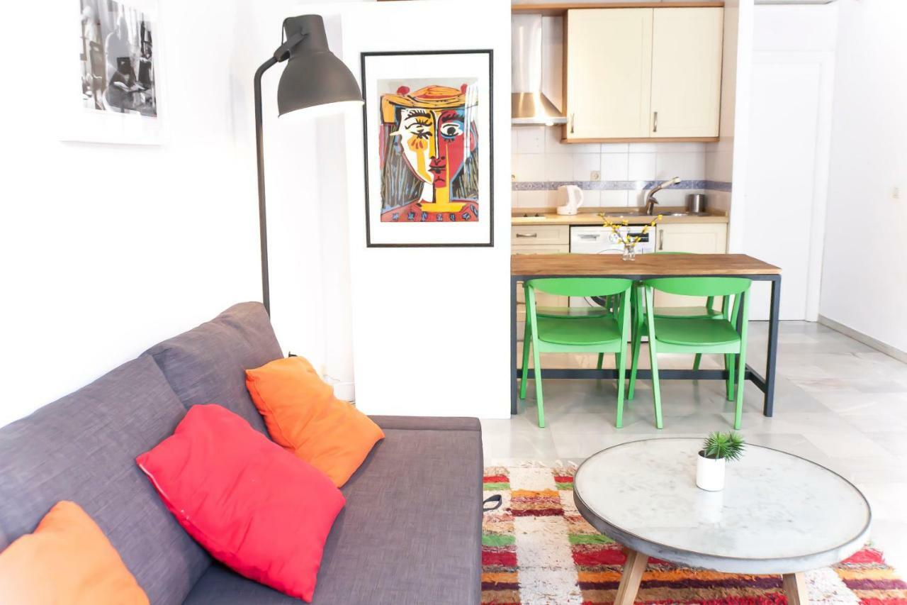 Archeros Suite Sevilla Eksteriør billede
