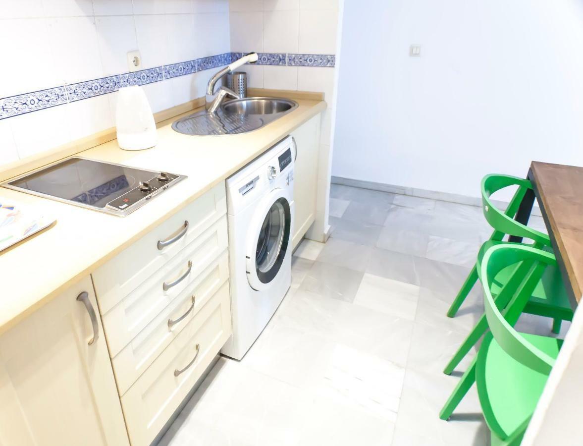 Archeros Suite Sevilla Eksteriør billede