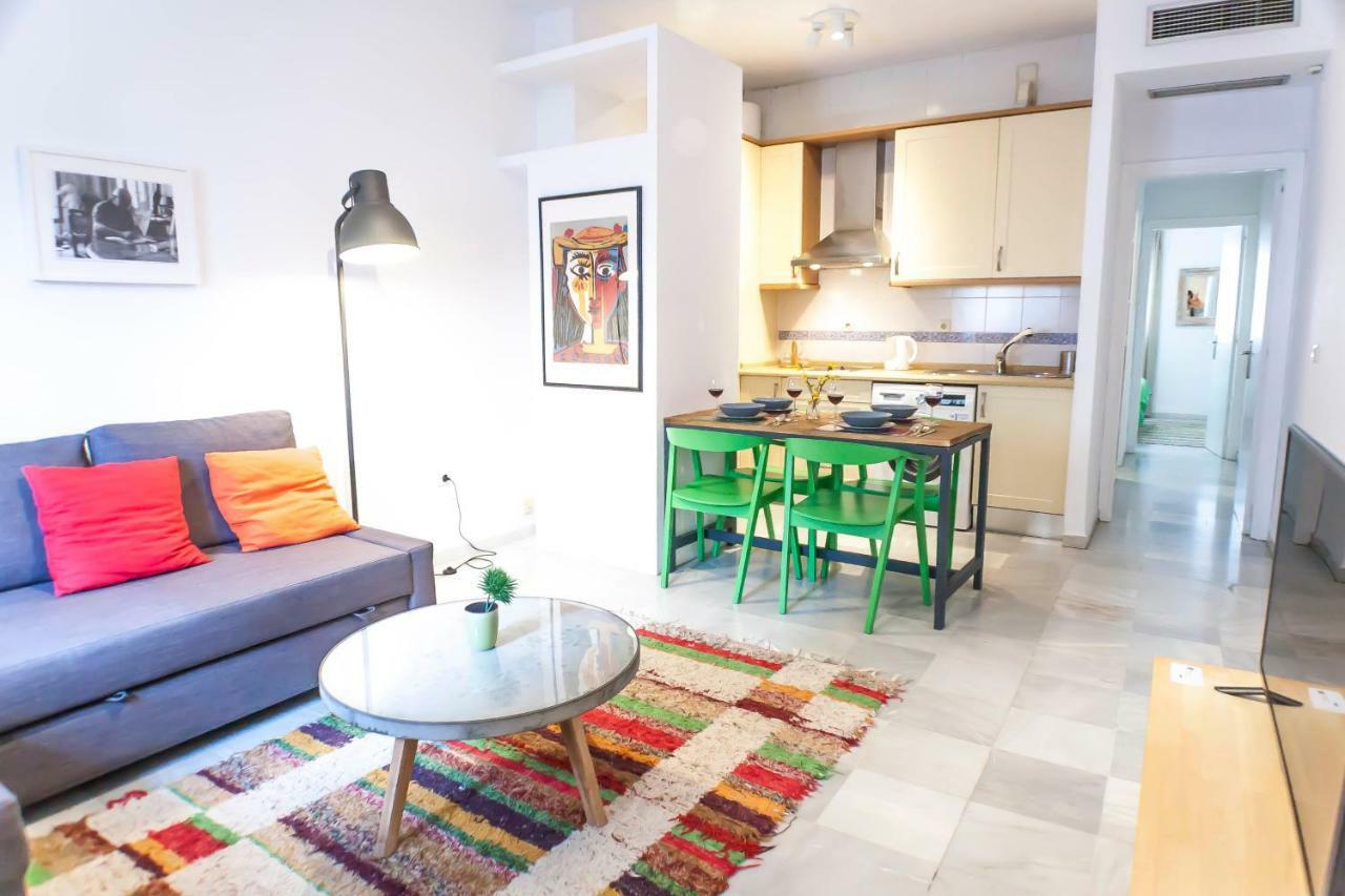 Archeros Suite Sevilla Eksteriør billede